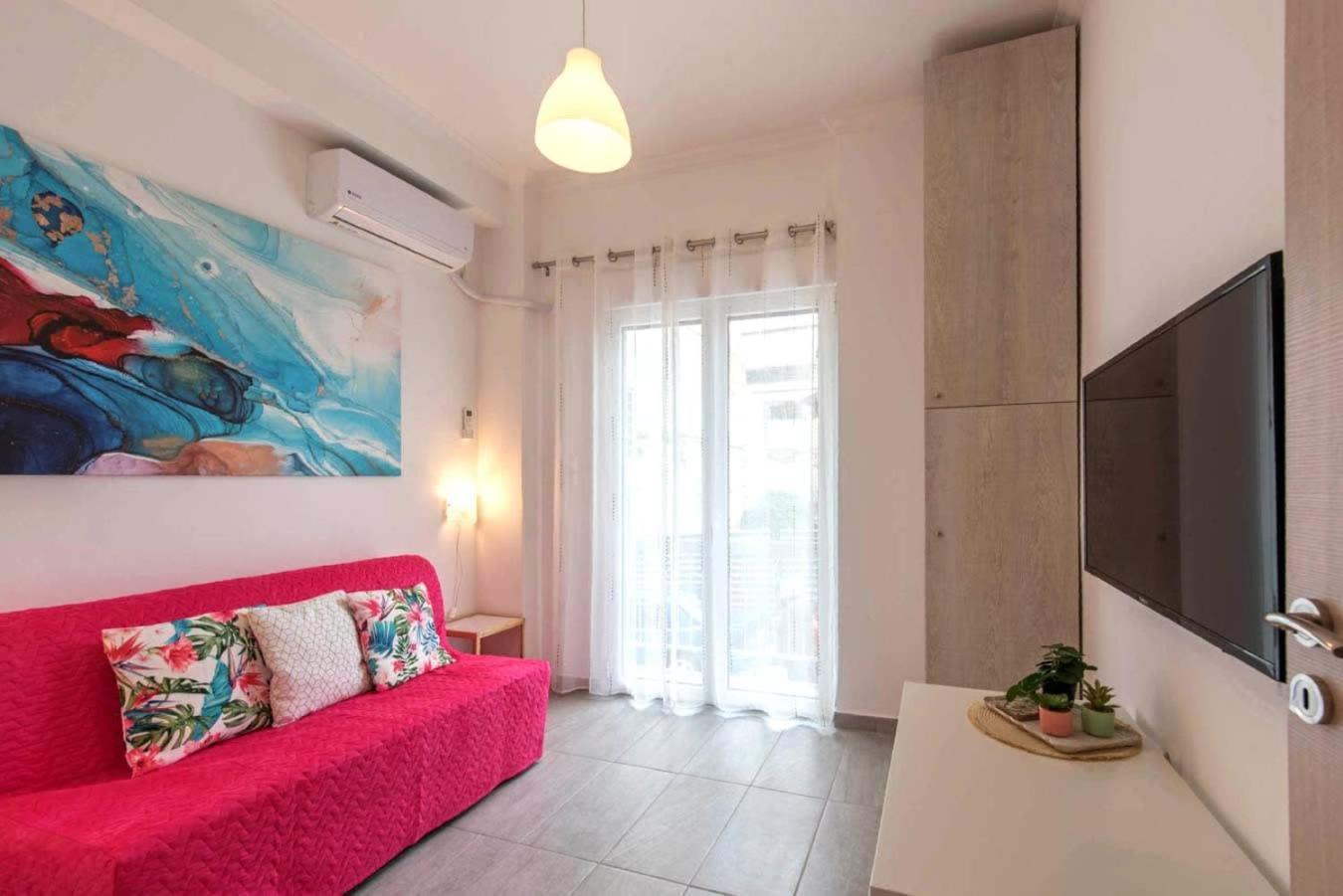 Your Perfect Choice In Athen'S Best Location 1 Kültér fotó